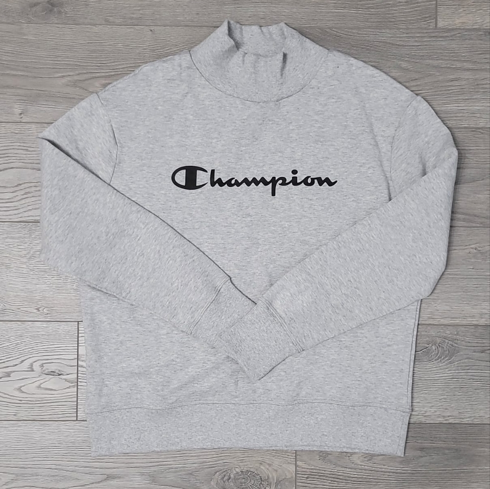 Champion Crew Neck Sweatshirt